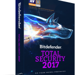 Bitdefender Total Security 2017 Key