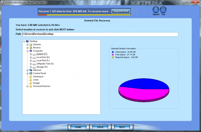easeus data recovery wizard professional 13.6 key