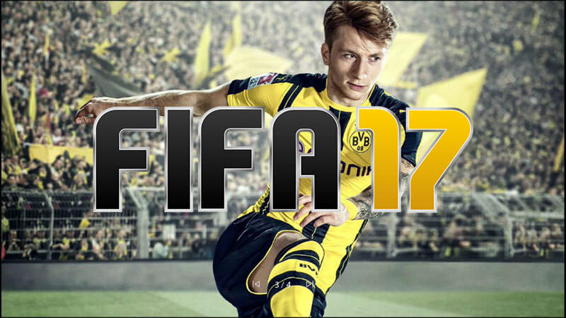 FIFA 17 Crack