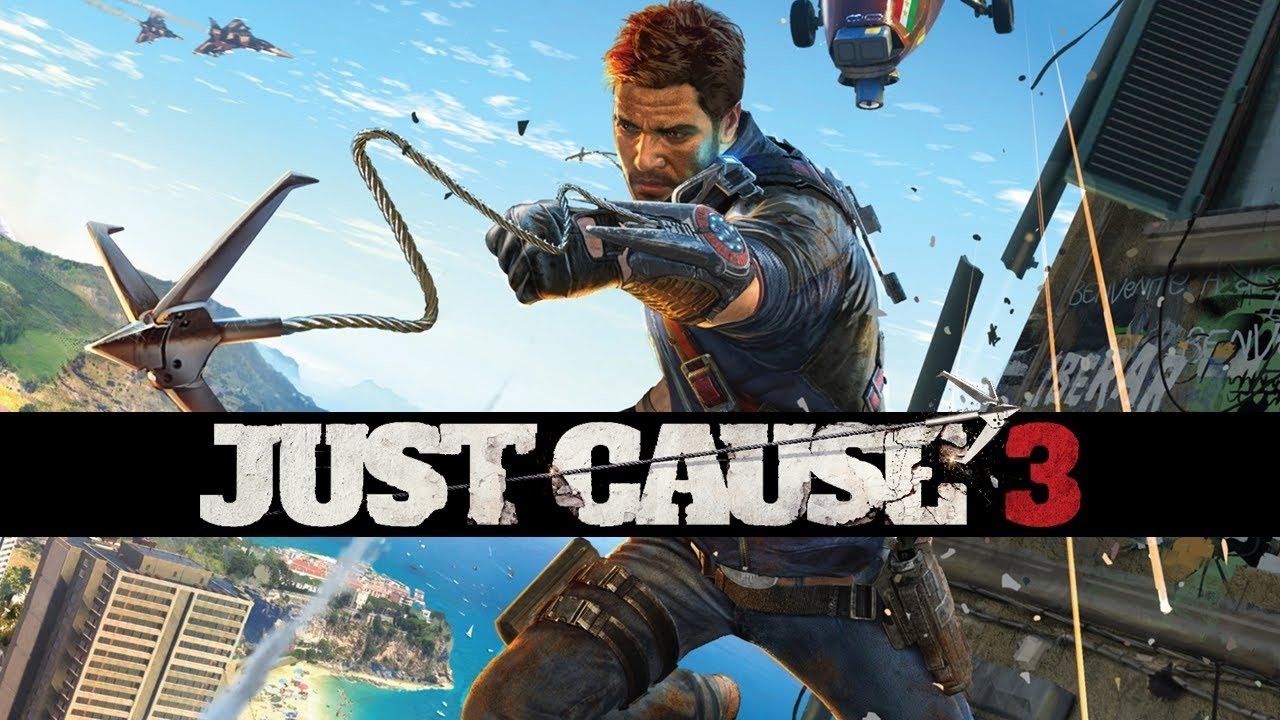 Just Cause 3 Crack