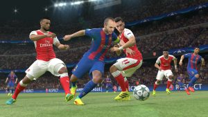 PES 2017 Crack