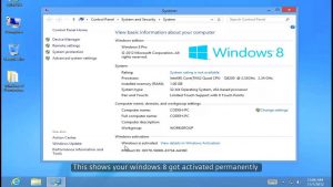 Windows 8 Activator