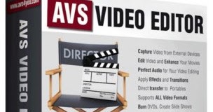 AVS Video Editor Crack