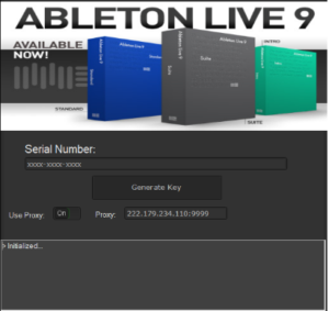 Ableton Live 11.1.0 Crack