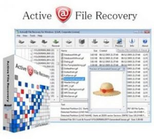 Active File Recovery