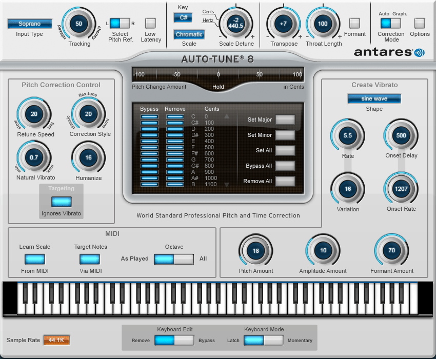 antares autotune pro free mac