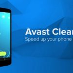 Avast Cleanup Activation
