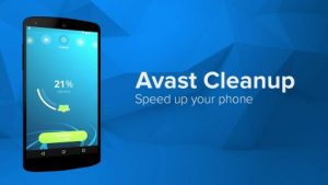 Avast Cleanup Activation