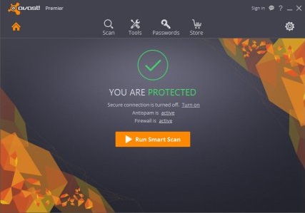 Avast Premier License key