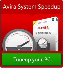 Avira System Speedup