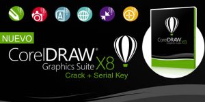 coreldraw x8 free download with crack