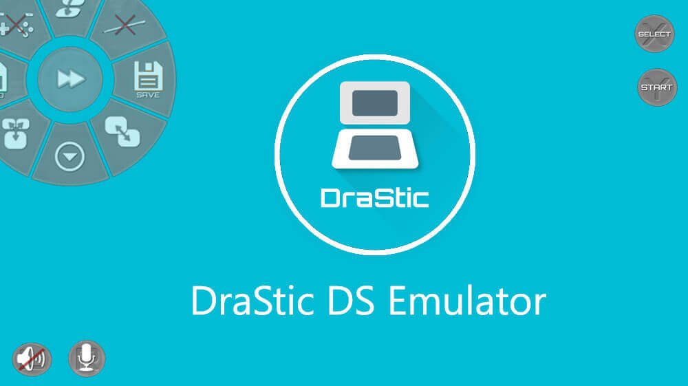 drastic ds emulator slot 2