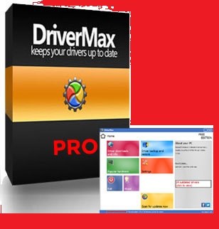 Drivermax pro crack