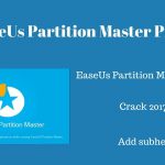 EASEUS Partition Master Crack