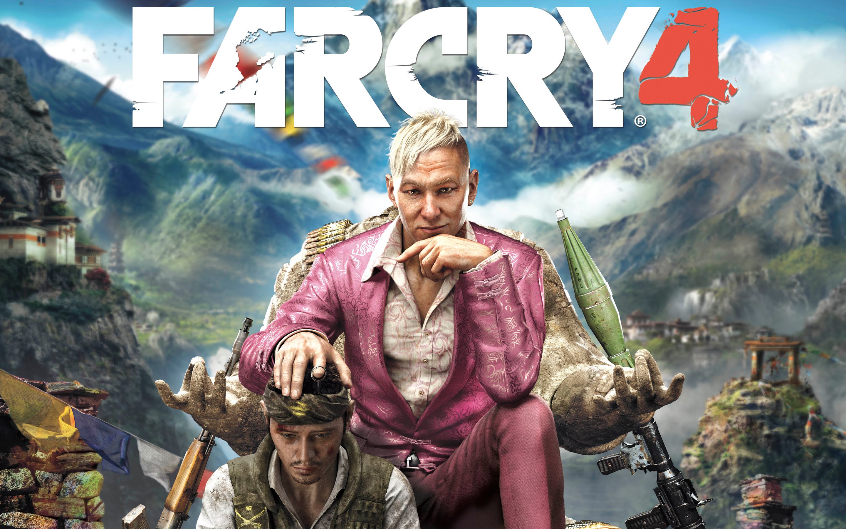 Far Cry 4 Crack