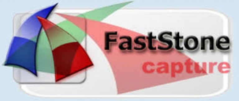free FastStone Capture 10.3
