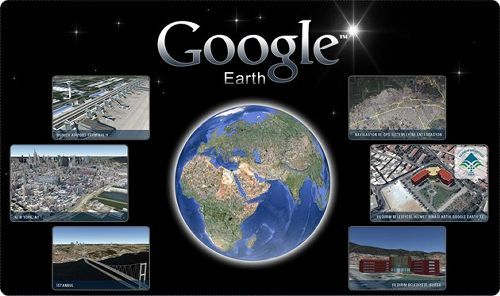 Google Earth Pro Crack