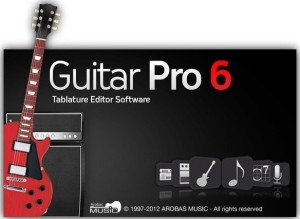 Guitar Pro v6.0.7 Keygen