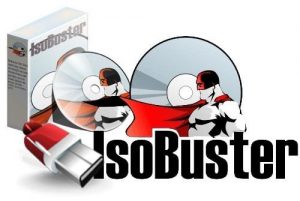 IsoBuster