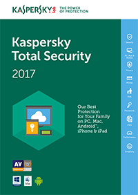 Kaspersky Total