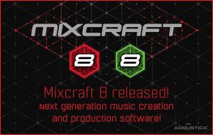 mixcraft 8 for mac free download