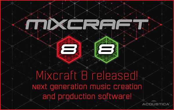 registration id and code for mixcraft 8 pro studio