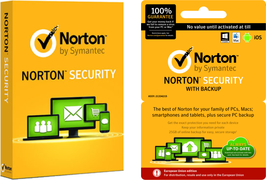 Norton Keyegn