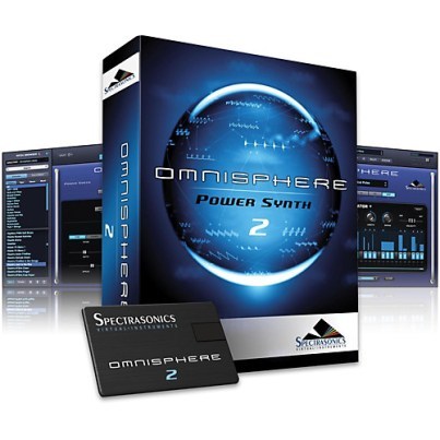 installing omnisphere 2 cracked