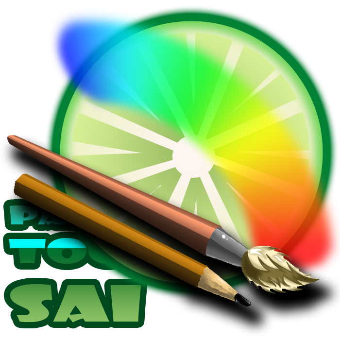 how to download textures for brushes paint tool sai 2