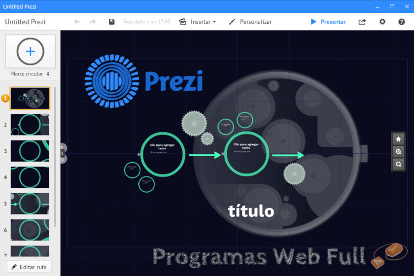 prezi craccato