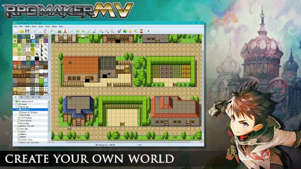 RPG Maker MV Crack