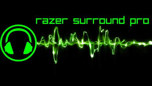 Razer Surround Pro Crack