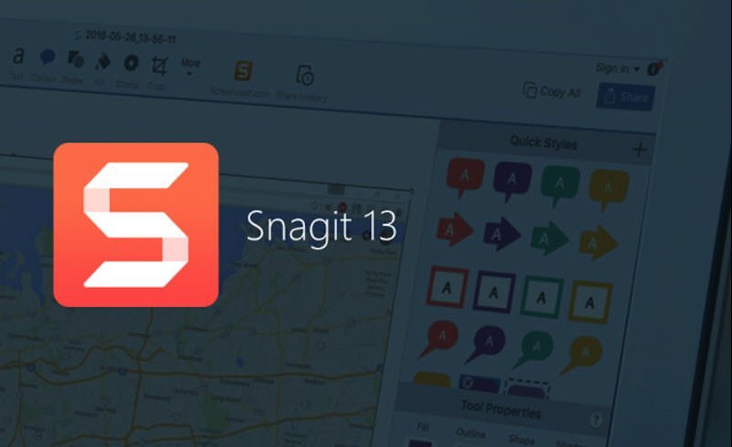 how to use snagit 13