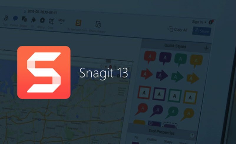 download free version of snagit