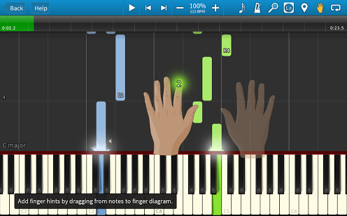 synthesia short code list