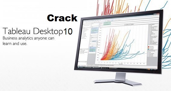 Tableau Desktop Crack