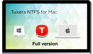 Tuxera NTFS