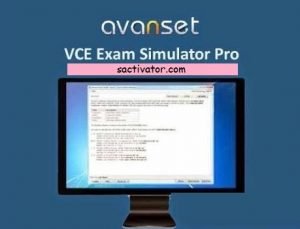 vce exam simulator latest version 1.2 with crack