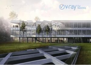 vray 5 for sketchup 2020