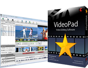 VideoPad 5.20 Crack
