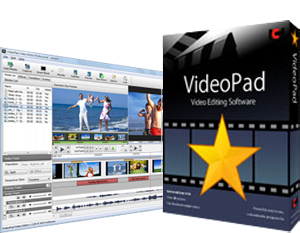 crack code for videopad video editor professional