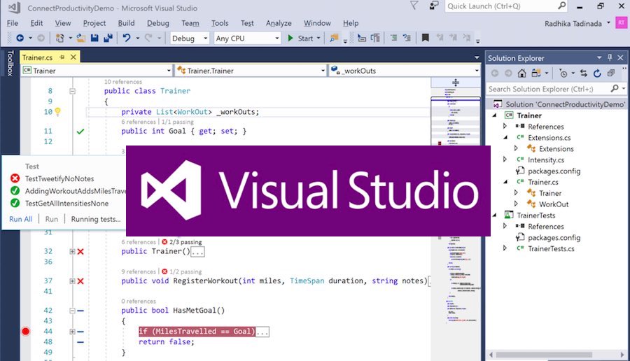 Visual Studio Crack
