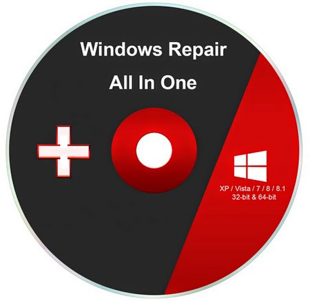 Windows repair как пользоваться программой