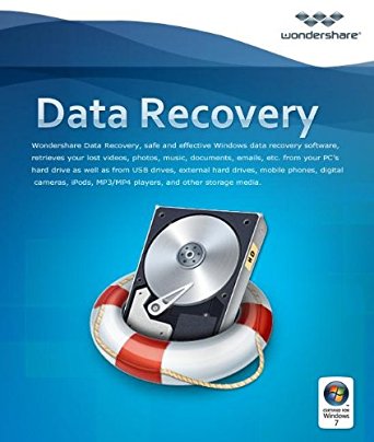 Wondershare Data Recovery Crack