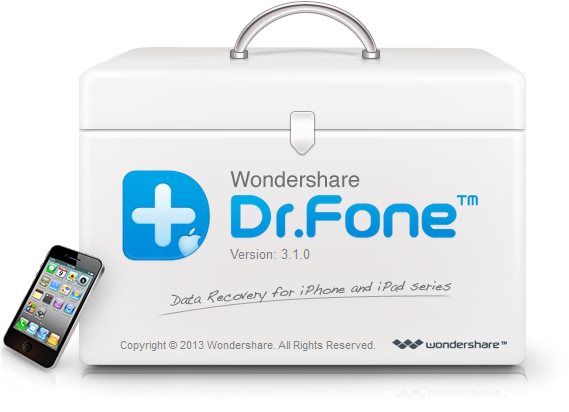 Wondershare Dr.Fone Crack