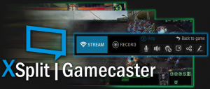 XSplit Gamecaster Crack