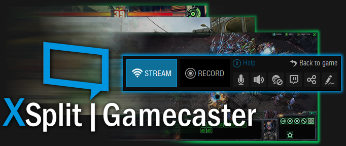 xsplit gamecaster full crack