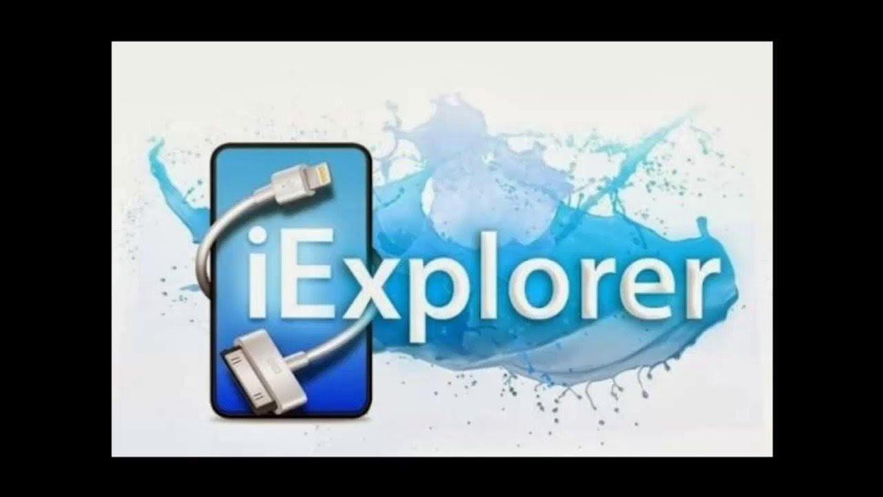 iExplorer Crack