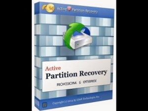 Active Partition