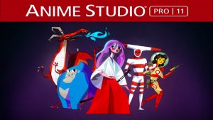 crack anime studio pro 10